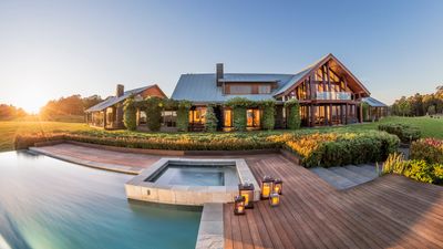 Spicers Peak Lodge