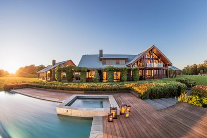 Spicers Peak Lodge