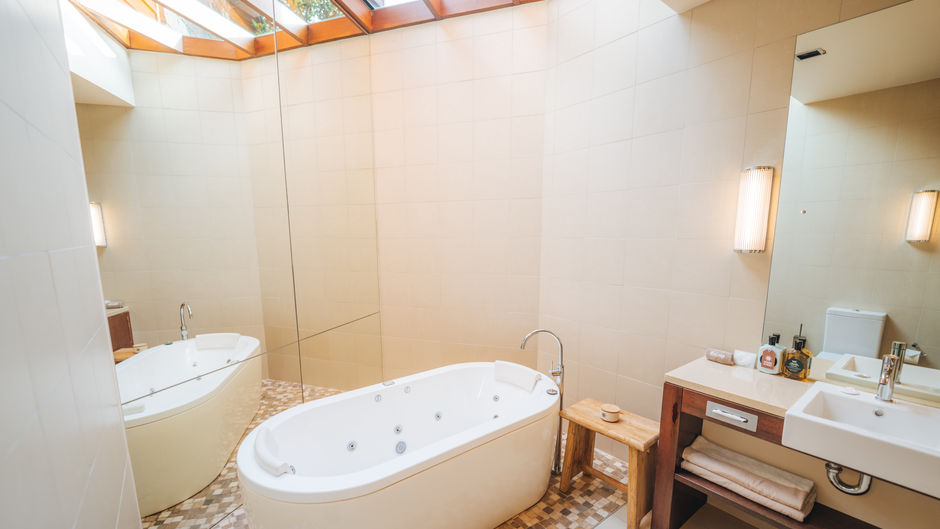 Spicers Peak Lodge Room