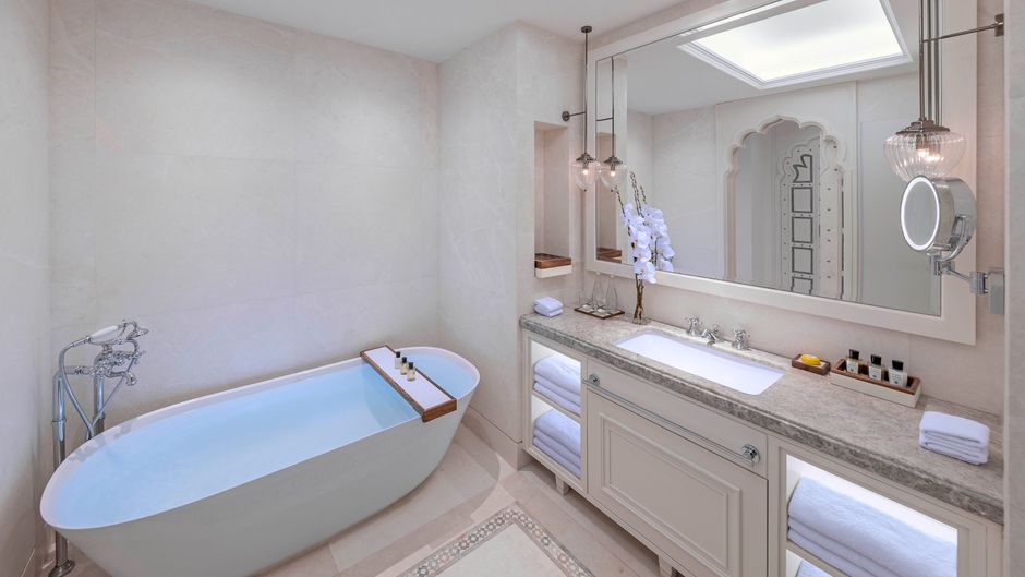 The Chedi Katara Hotel & Resort Room