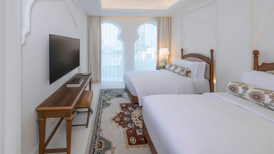 The Chedi Katara Hotel & Resort Recreation