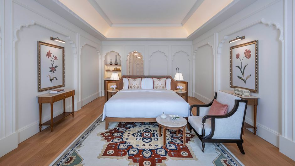 The Chedi Katara Hotel & Resort Beach