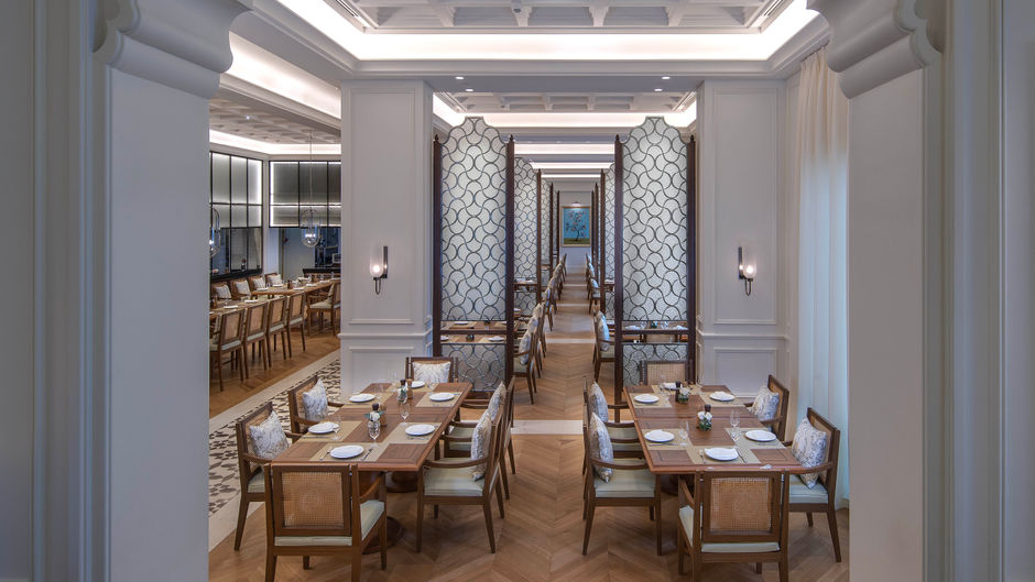 The Chedi Katara Hotel & Resort Restaurant