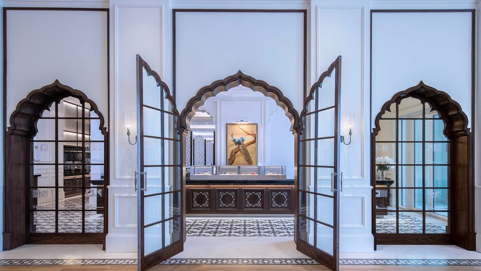 The Chedi Katara Hotel & Resort Restaurant
