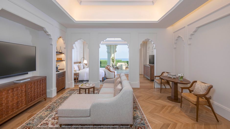 The Chedi Katara Hotel & Resort Suite