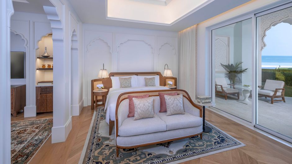 The Chedi Katara Hotel & Resort Suite