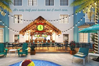 Compass by Margaritaville Hotel Naples