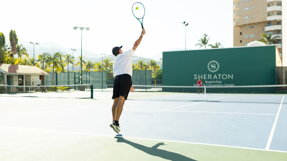 Sheraton Buganvilias Resort-Conv Center Recreation