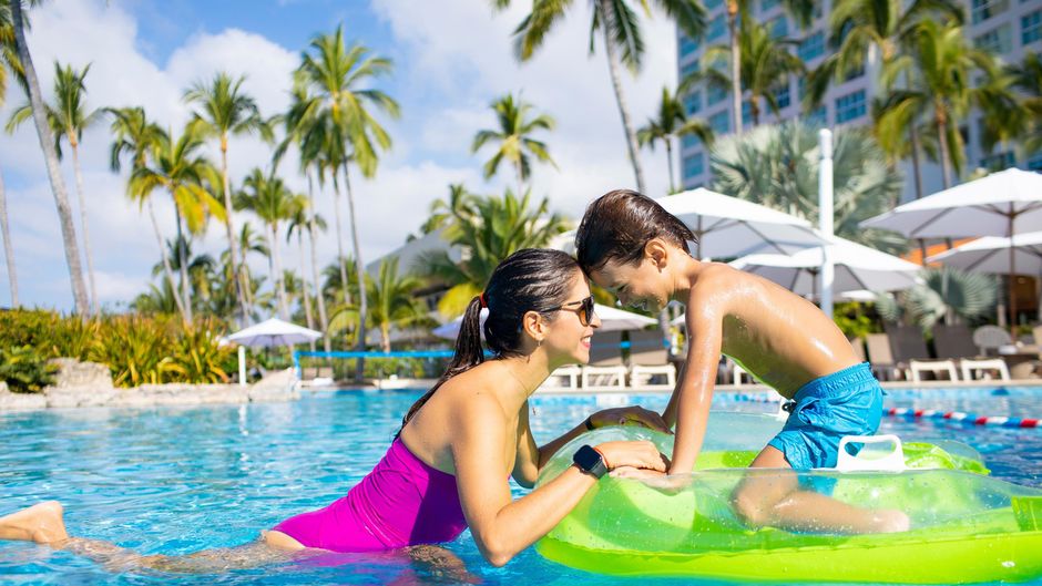 Sheraton Buganvilias Resort-Conv Center Pool