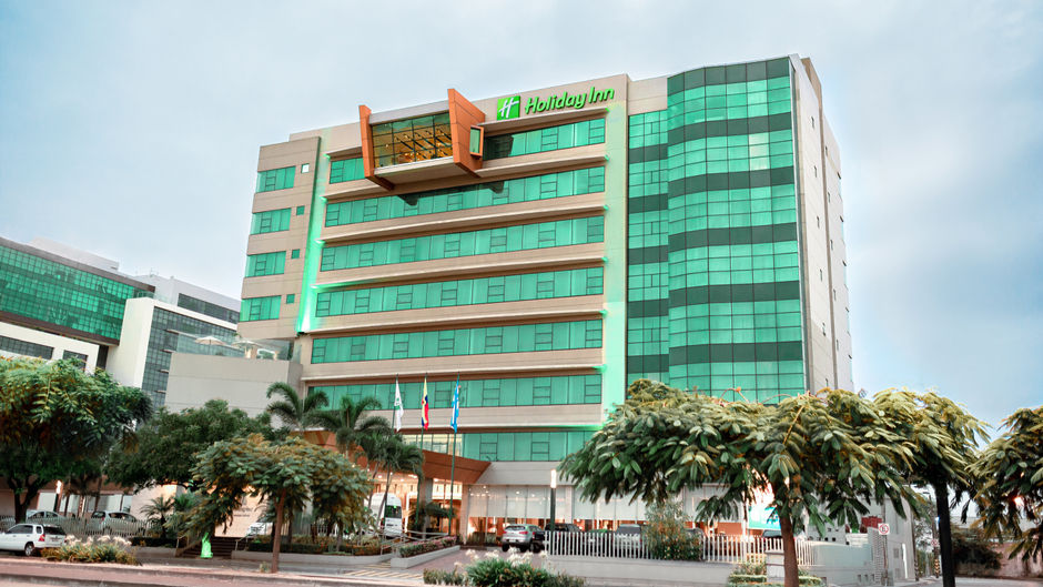 Holiday Inn Guayaquil Airport Exterior