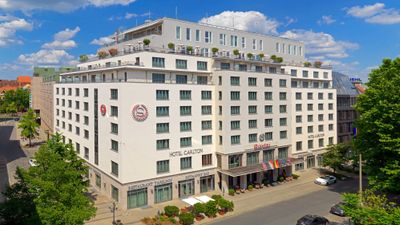 Sheraton Carlton Hotel Nuernberg