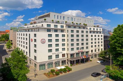 Sheraton Carlton Hotel Nuernberg