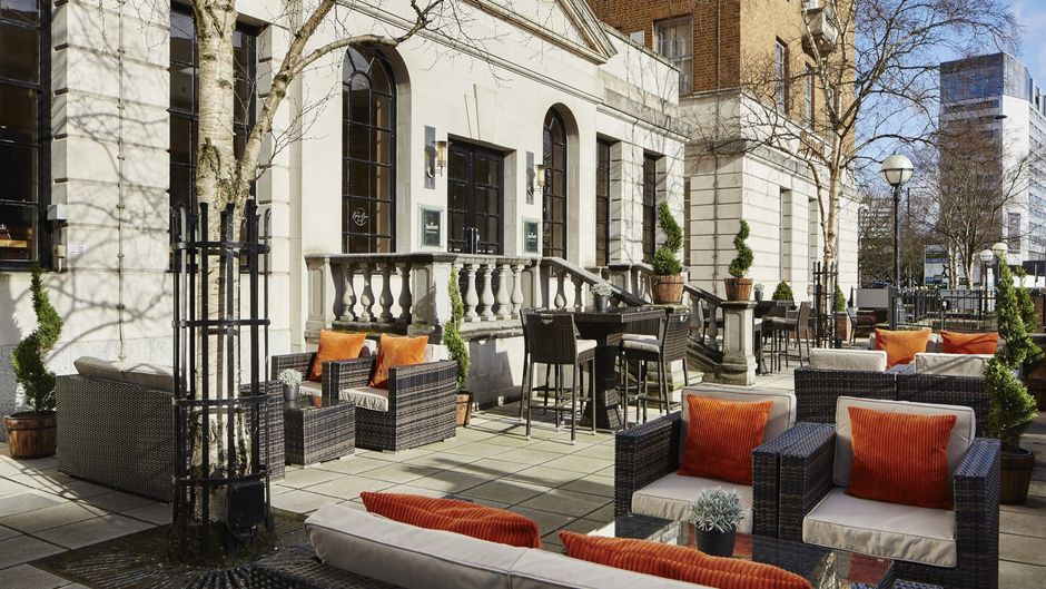 Delta Hotels Birmingham Exterior
