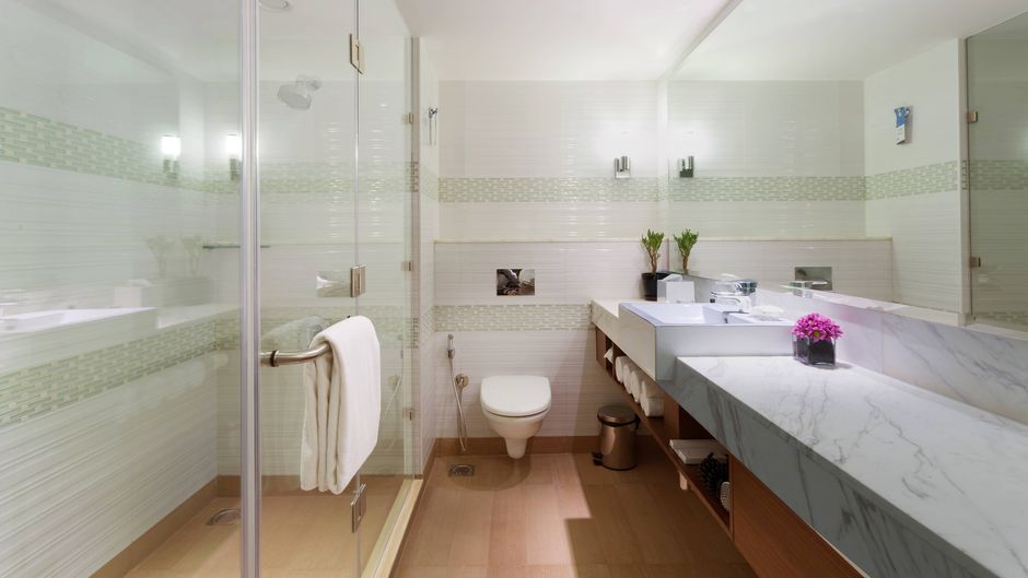 Fairfield Marriott Bengaluru Rajajinagar Room
