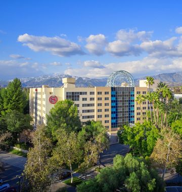 Sheraton Fairplex Hotel & Conference Ctr