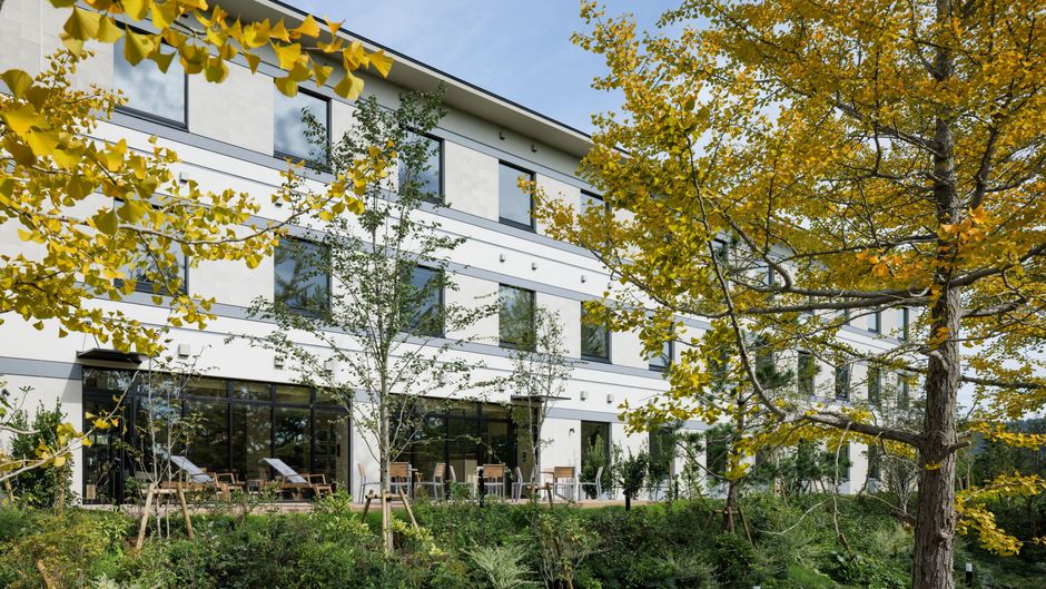 Fairfield by Marriott Hyogo Kannabe Exterior