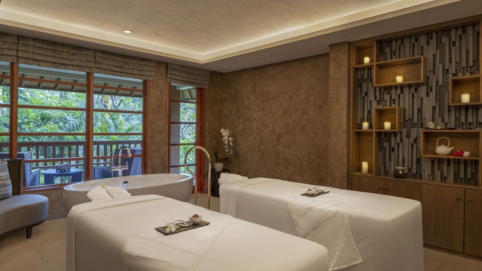The Westin Resort & Spa Ubud, Bali Spa