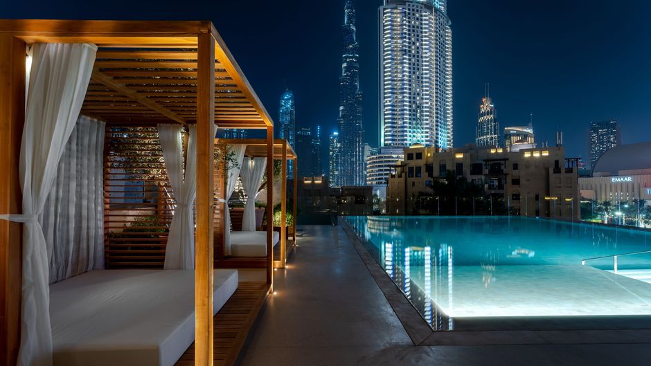 The Dubai EDITION Recreation