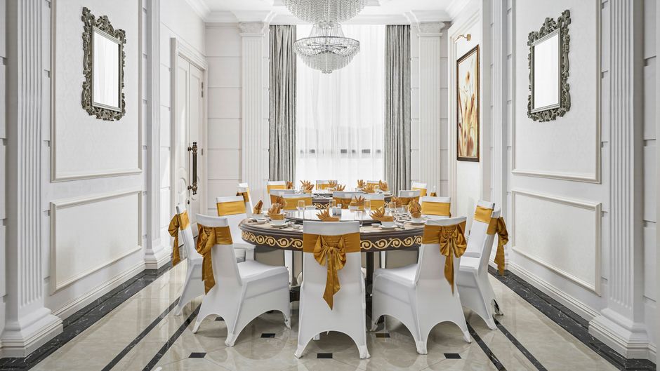 Four Points by Sheraton Lang Son Restaurant