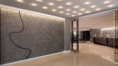 Le Meridien Visconti Rome