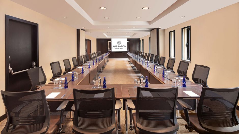 Sheraton Istanbul Levant Meeting