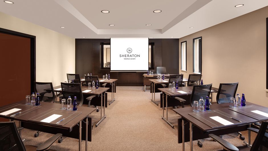 Sheraton Istanbul Levant Meeting