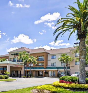 Courtyard Jacksonville Airport Northeast