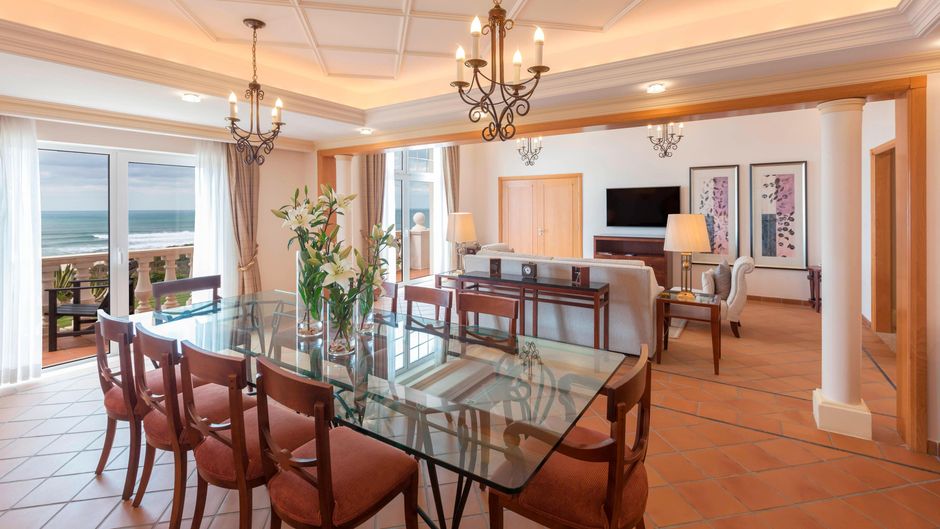 Praia Del Rey Marriott Golf&Beach Resort Suite