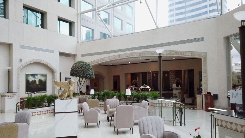 JW Marriott Quito Exterior