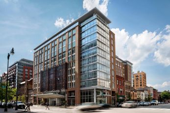 Residence Inn Washington Dtwn/Conv Ctr