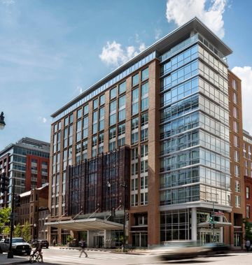 Residence Inn Washington Dtwn/Conv Ctr