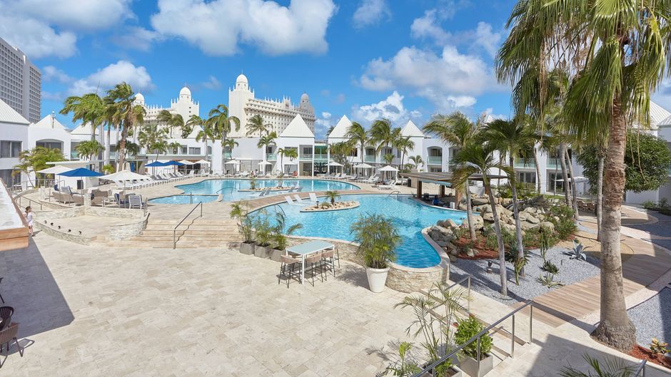 Courtyard by Marriott Aruba Resort Room
