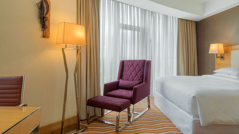 Four Points by Sheraton Ikot Ekpene Room