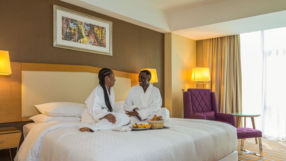 Four Points by Sheraton Ikot Ekpene Restaurant
