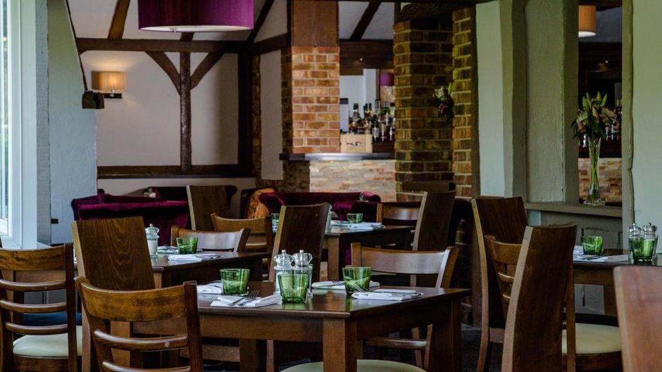 The Legacy Rose and Crown Hotel Restaurant