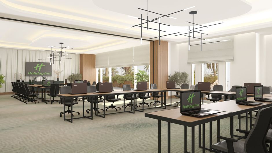 Holiday Inn Riyadh The Business District Meeting
