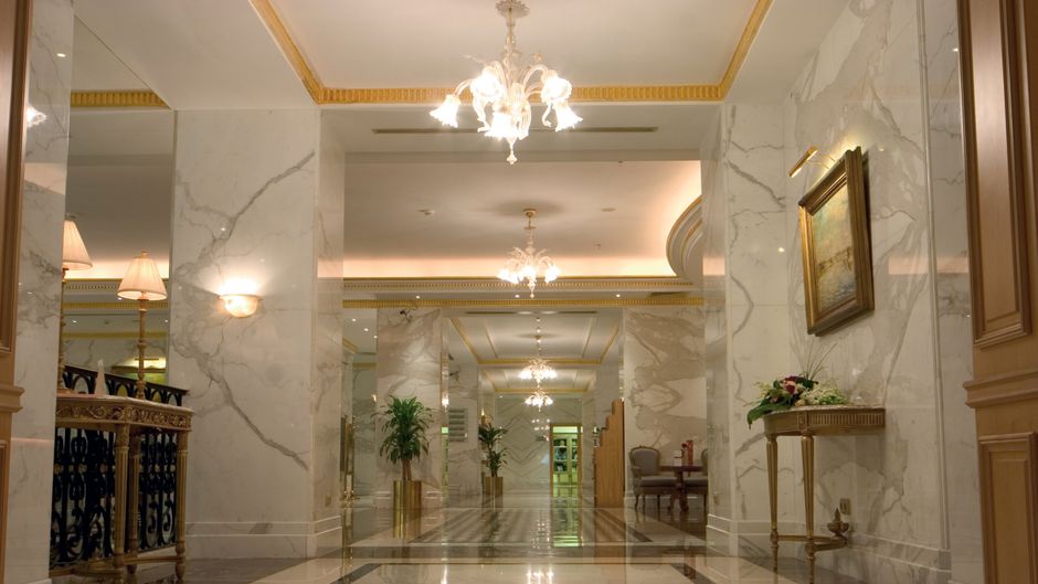 New Madinah Hotel Exterior