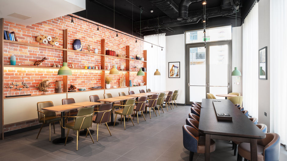 Staybridge Suites Brighton Restaurant