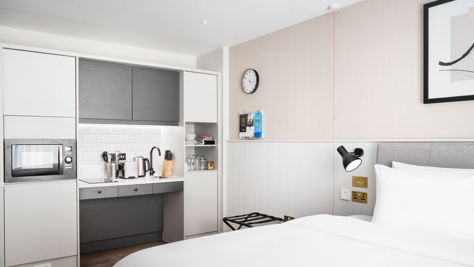 Staybridge Suites Brighton Room