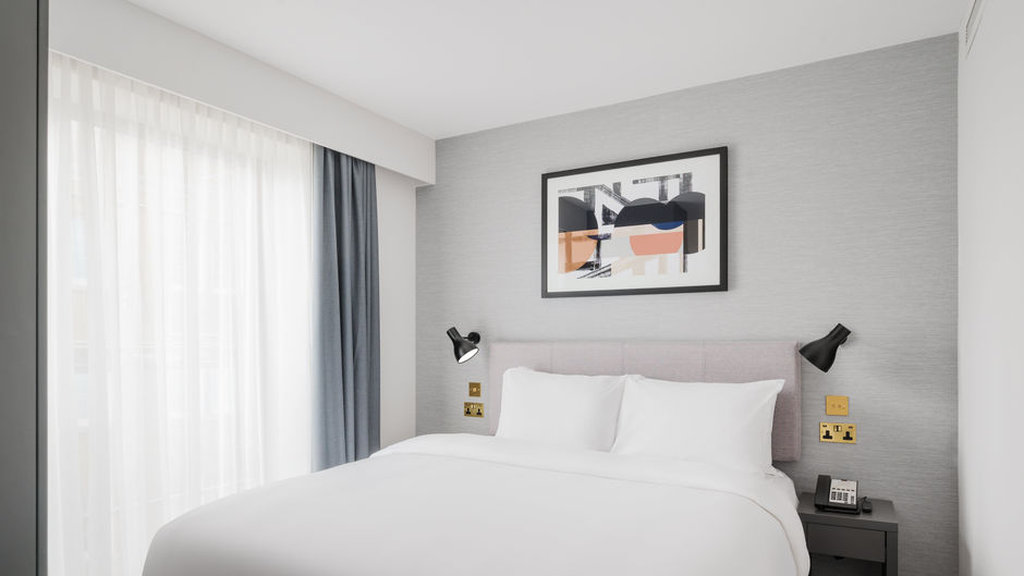 Staybridge Suites Brighton Room