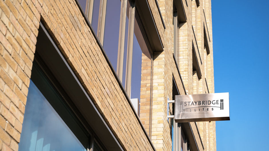 Staybridge Suites Brighton Exterior