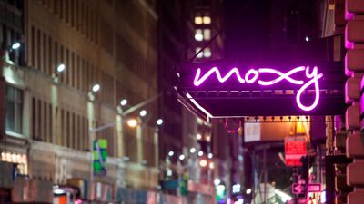 Moxy NYC Times Square