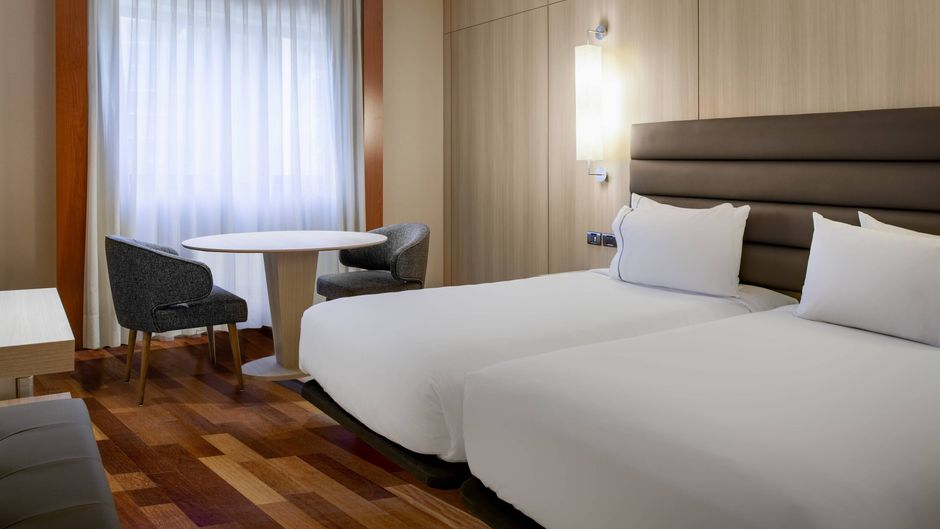 AC Hotel Tarragona Room
