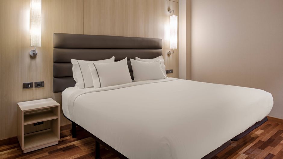 AC Hotel Tarragona Room