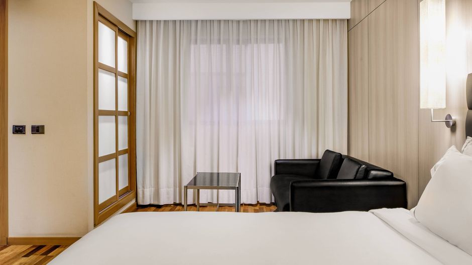 AC Hotel Tarragona Room