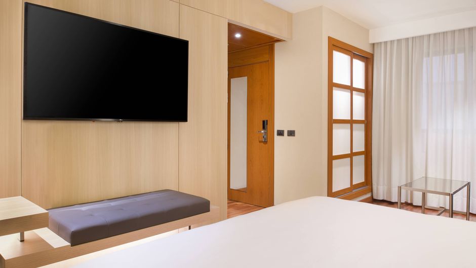 AC Hotel Tarragona Room