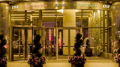 Residence Inn New York/Central Park