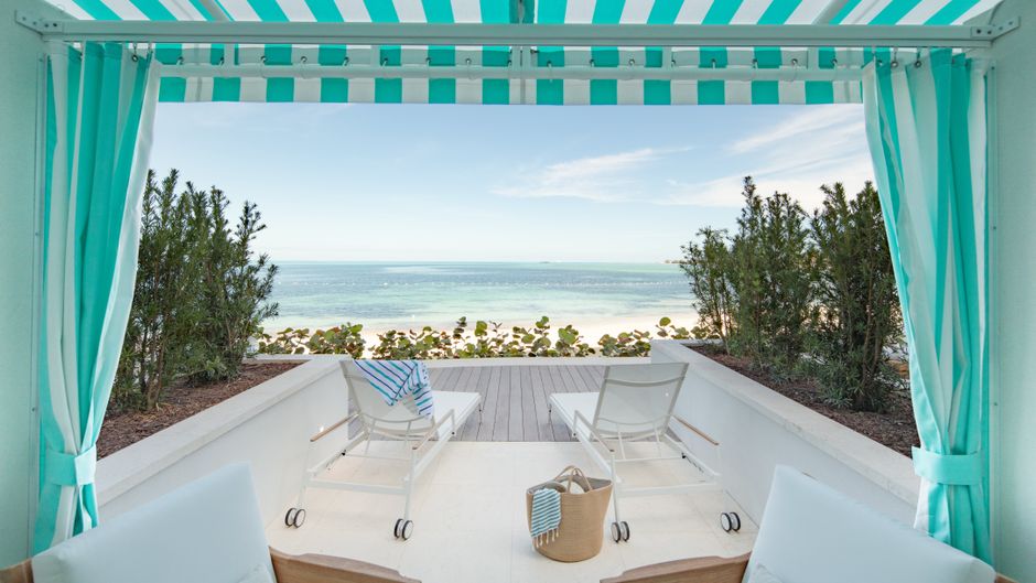 Goldwynn Resort & Residences Pool