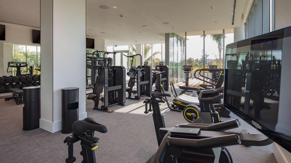 Goldwynn Resort & Residences Recreation