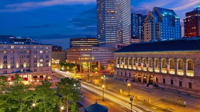 The Westin Copley Place Boston